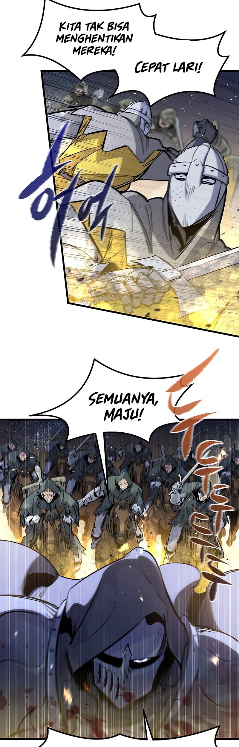 The Regressed Mercenary’s Machinations chapter 38 halaman 24