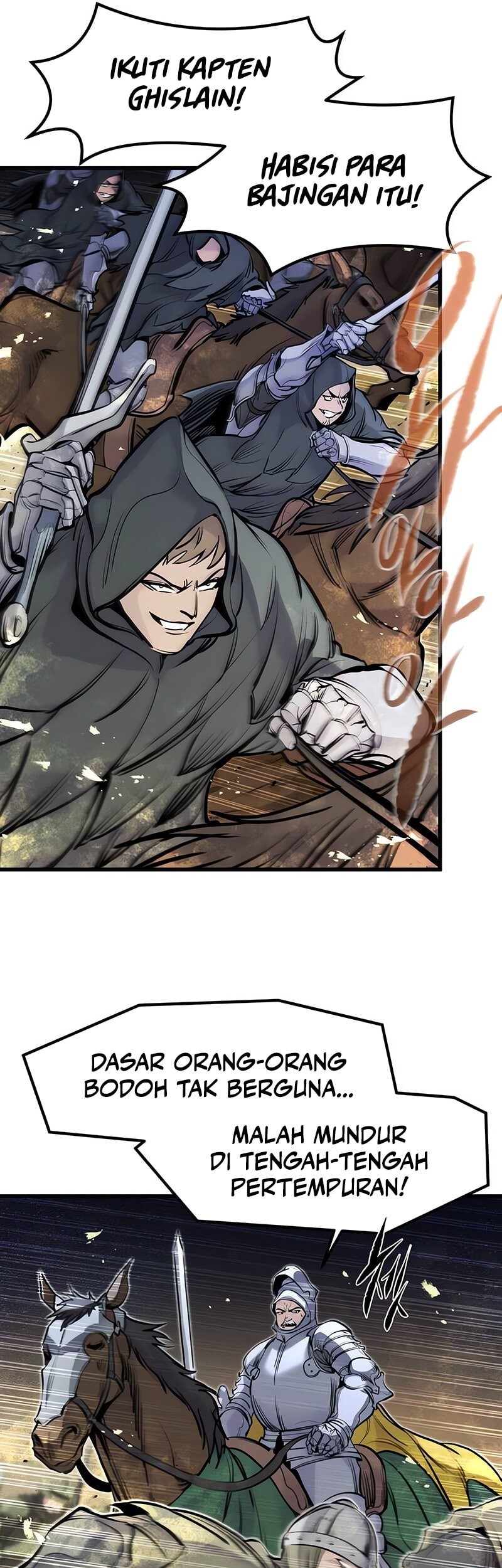 The Regressed Mercenary’s Machinations chapter 38 halaman 26