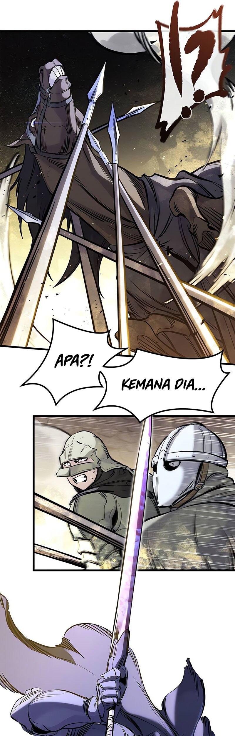 The Regressed Mercenary’s Machinations chapter 38 halaman 30