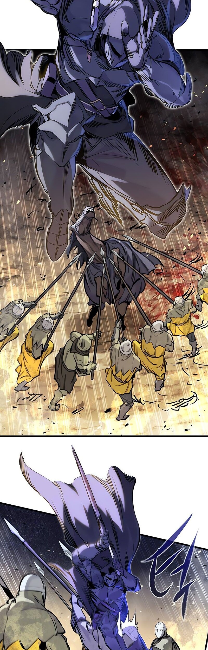 The Regressed Mercenary’s Machinations chapter 38 halaman 31