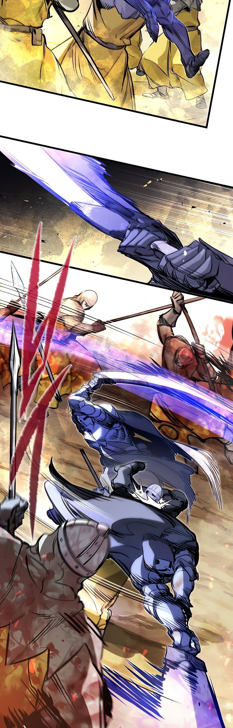 The Regressed Mercenary’s Machinations chapter 38 halaman 32