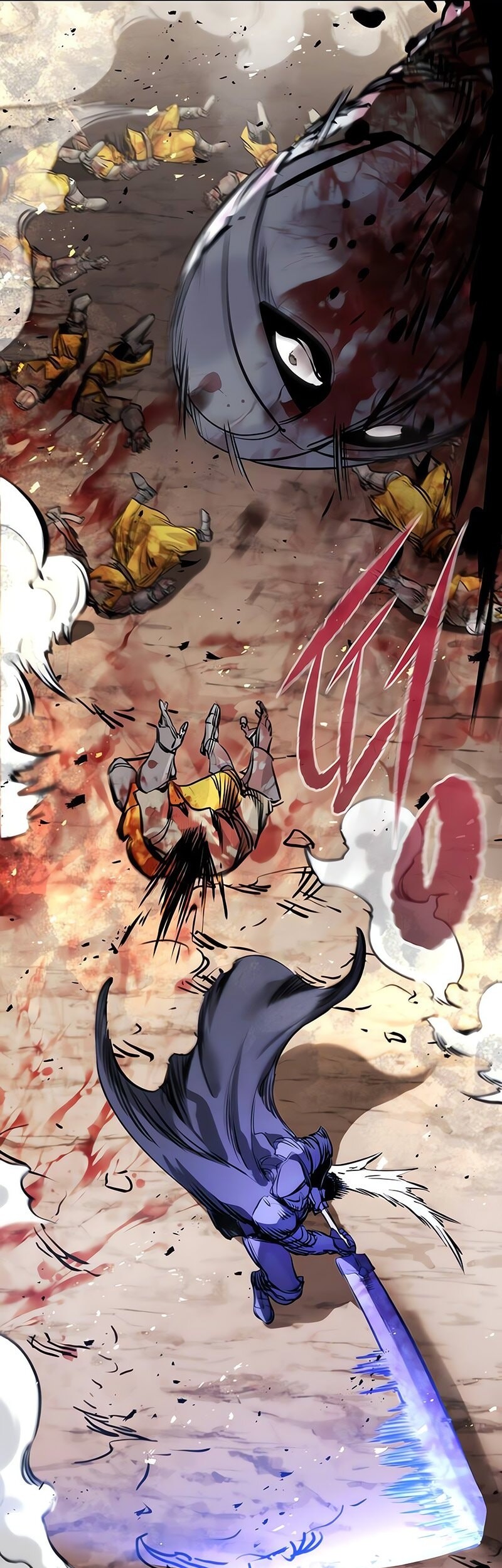 The Regressed Mercenary’s Machinations chapter 38 halaman 34