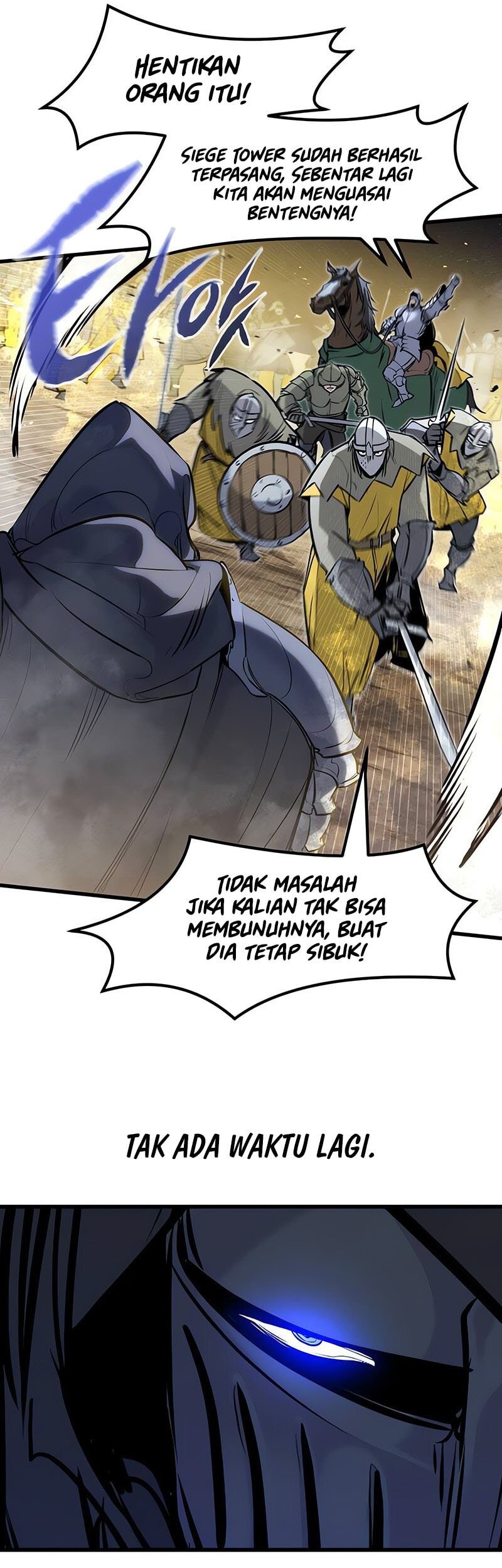 The Regressed Mercenary’s Machinations chapter 38 halaman 38