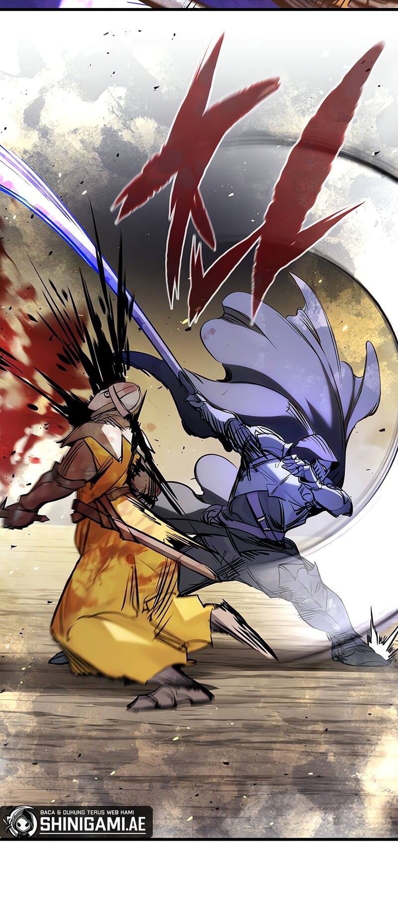 The Regressed Mercenary’s Machinations chapter 38 halaman 44
