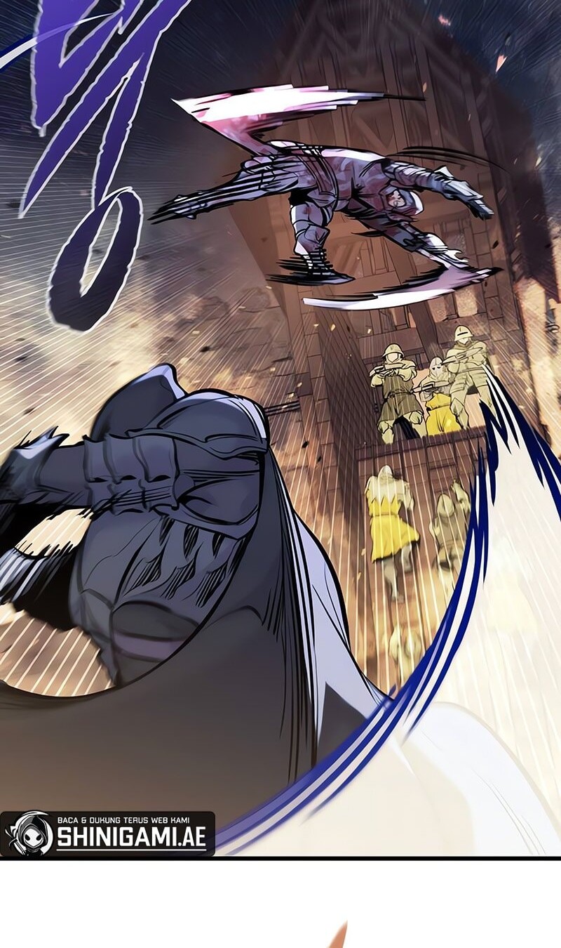The Regressed Mercenary’s Machinations chapter 38 halaman 48