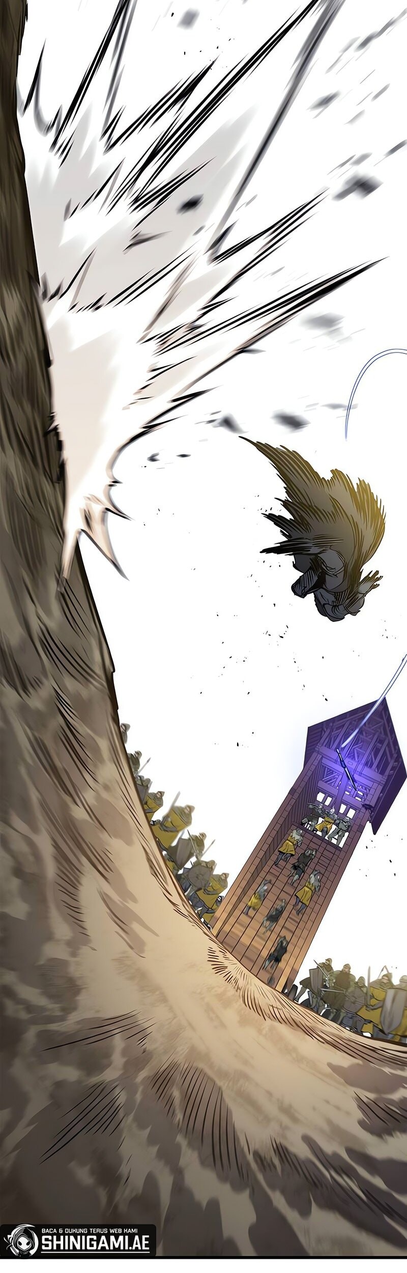 The Regressed Mercenary’s Machinations chapter 38 halaman 51