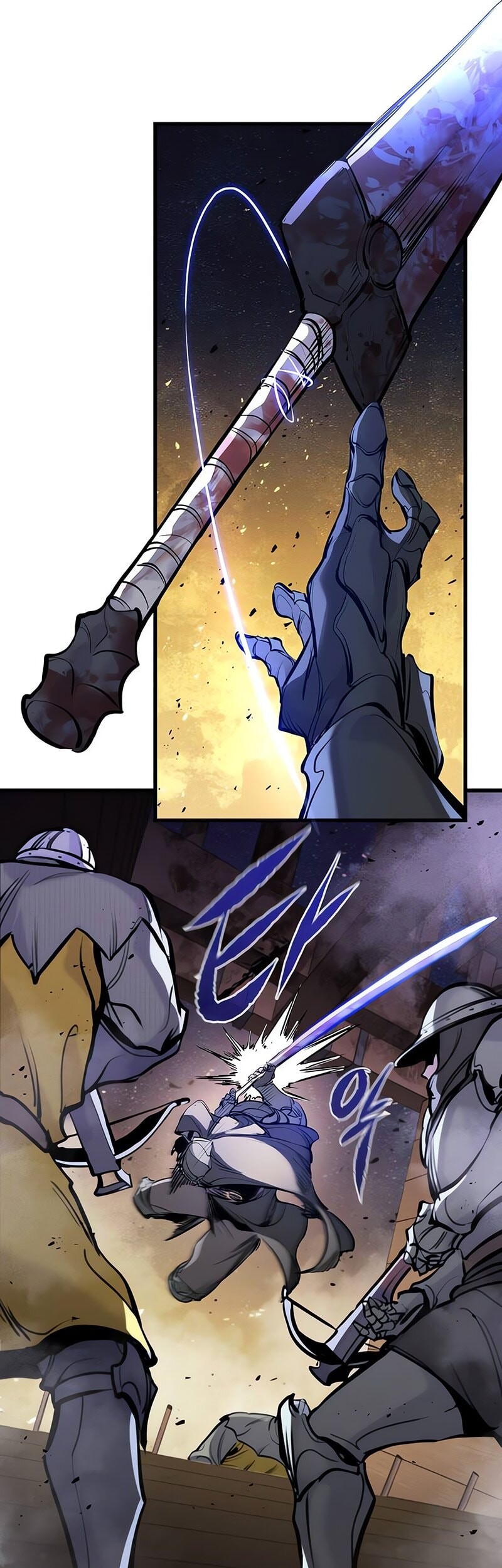 The Regressed Mercenary’s Machinations chapter 38 halaman 53