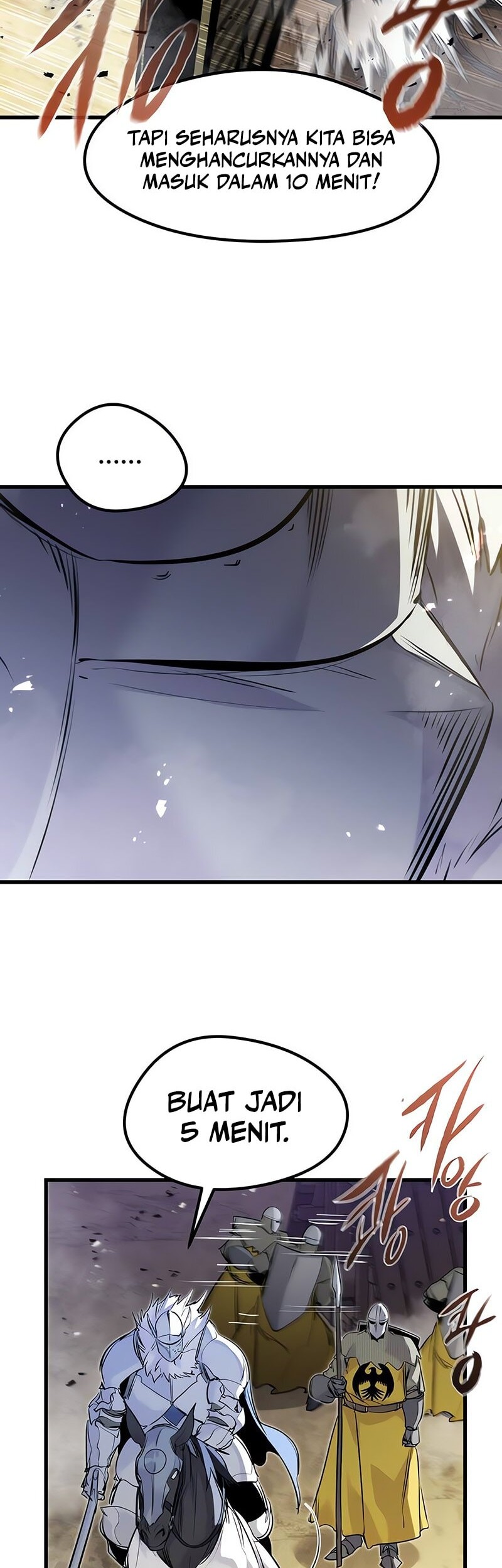 The Regressed Mercenary’s Machinations chapter 38 halaman 62