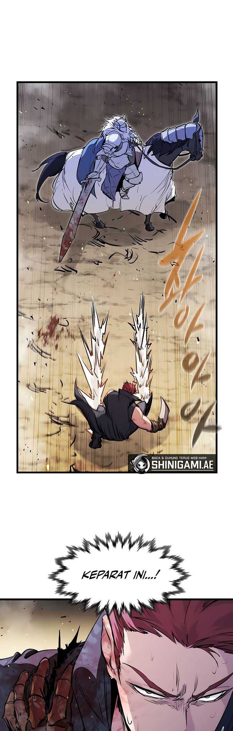 The Regressed Mercenary’s Machinations chapter 39 halaman 16