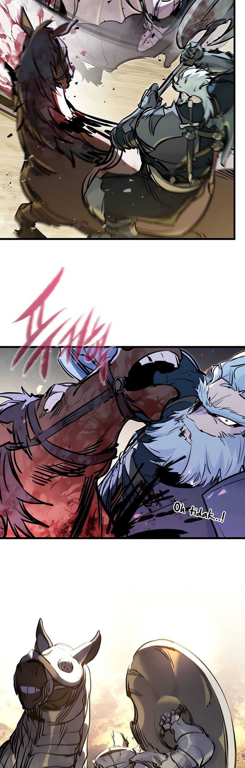 The Regressed Mercenary’s Machinations chapter 39 halaman 34