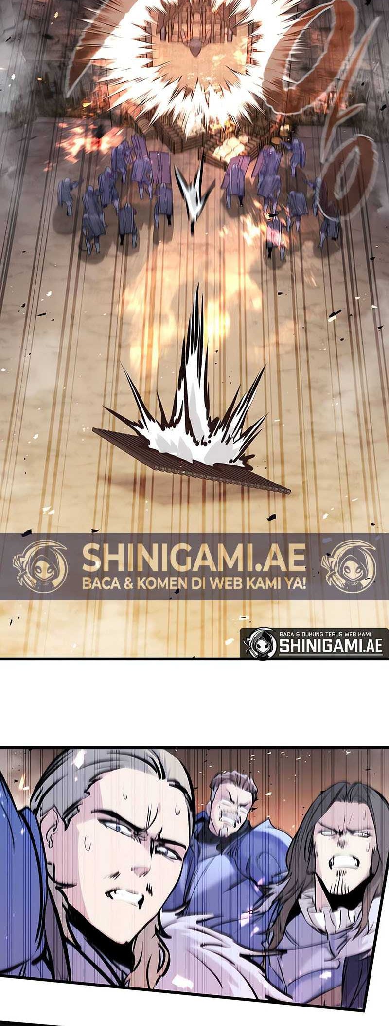 The Regressed Mercenary’s Machinations chapter 39 halaman 39