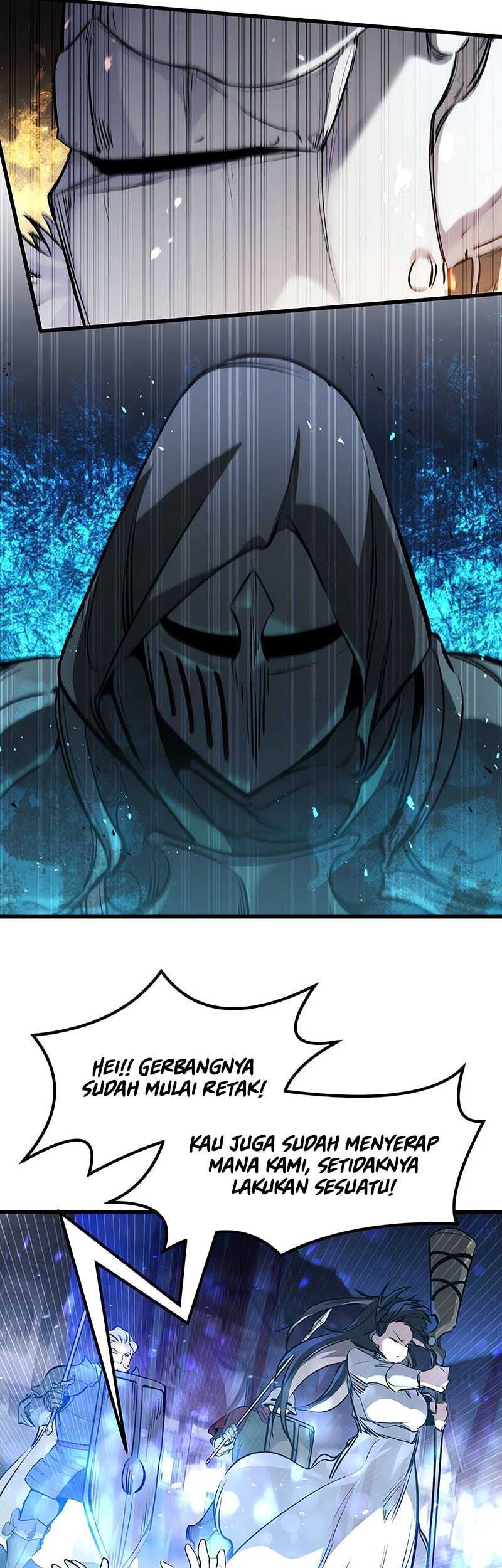 The Regressed Mercenary’s Machinations chapter 39 halaman 40