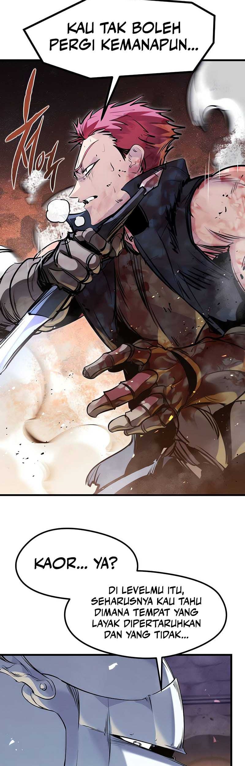 The Regressed Mercenary’s Machinations chapter 39 halaman 45