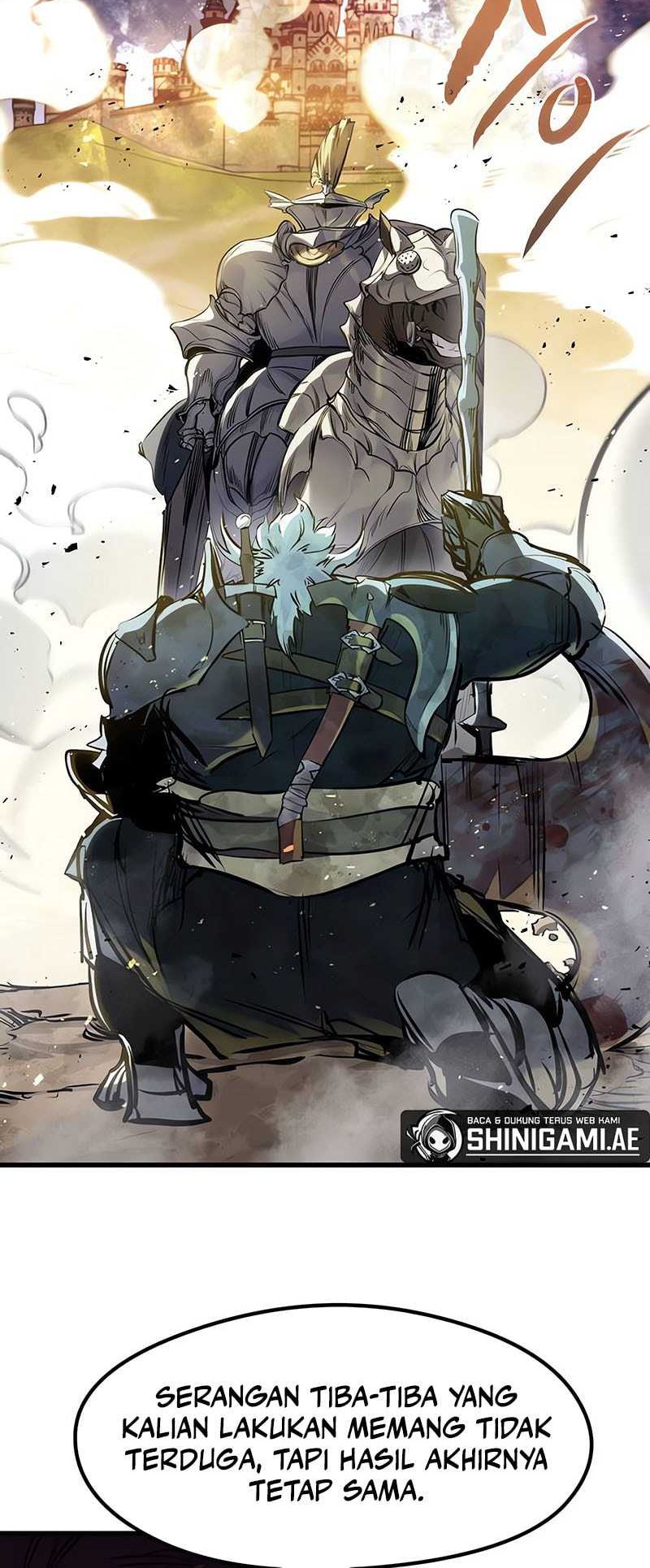 The Regressed Mercenary’s Machinations chapter 39 halaman 47