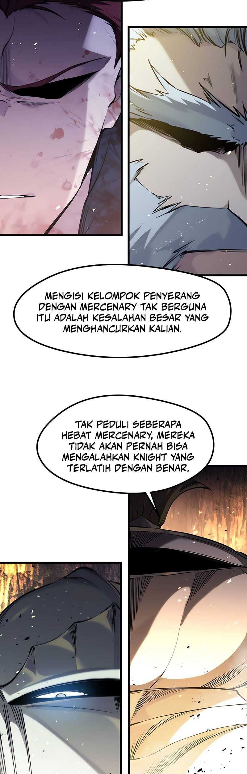 The Regressed Mercenary’s Machinations chapter 39 halaman 48