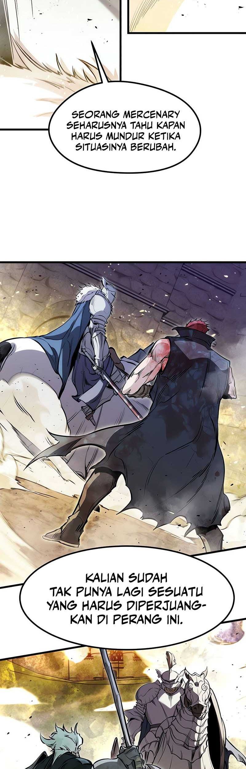 The Regressed Mercenary’s Machinations chapter 39 halaman 49