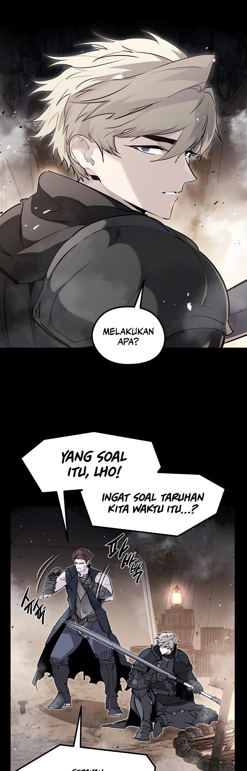 The Regressed Mercenary’s Machinations chapter 40 halaman 6
