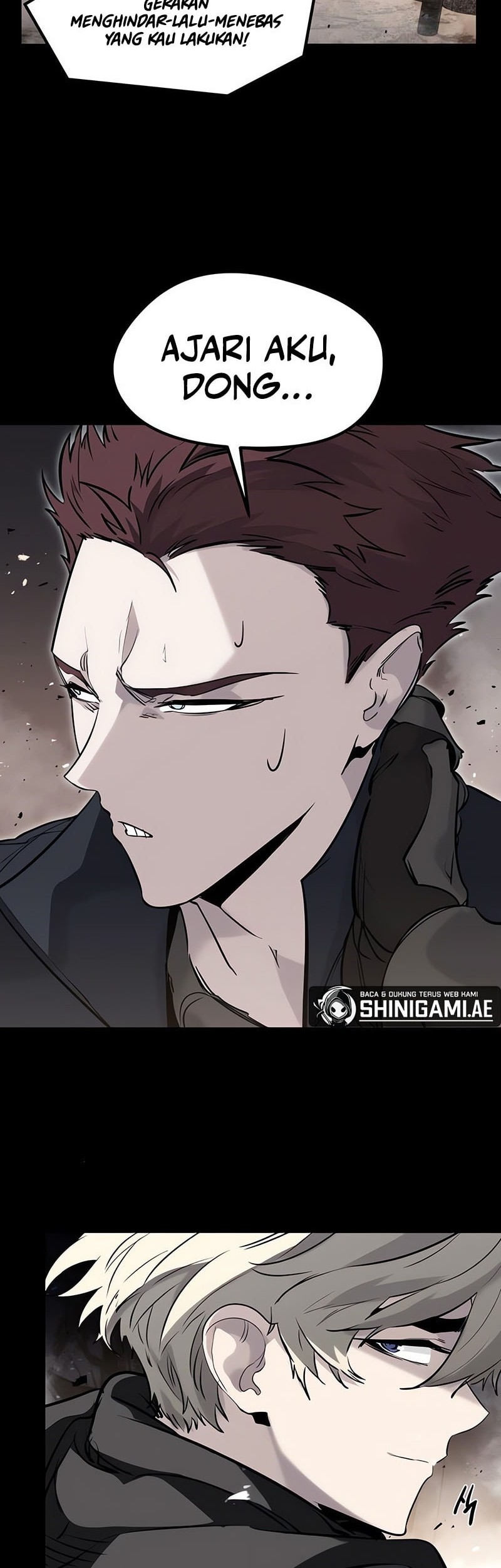 The Regressed Mercenary’s Machinations chapter 40 halaman 7