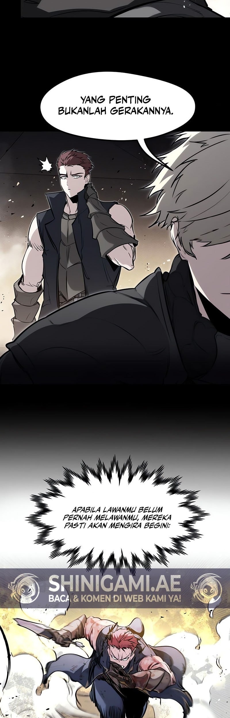 The Regressed Mercenary’s Machinations chapter 40 halaman 8