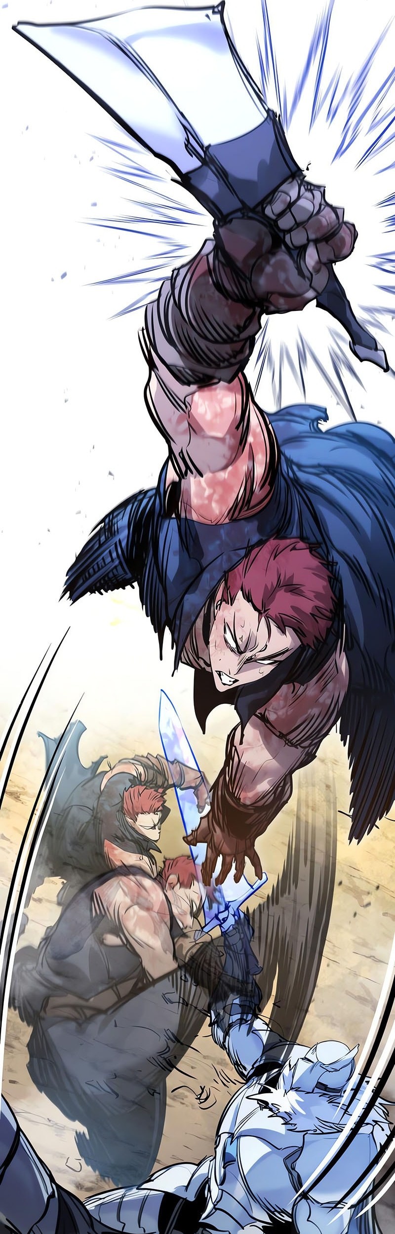 The Regressed Mercenary’s Machinations chapter 40 halaman 19
