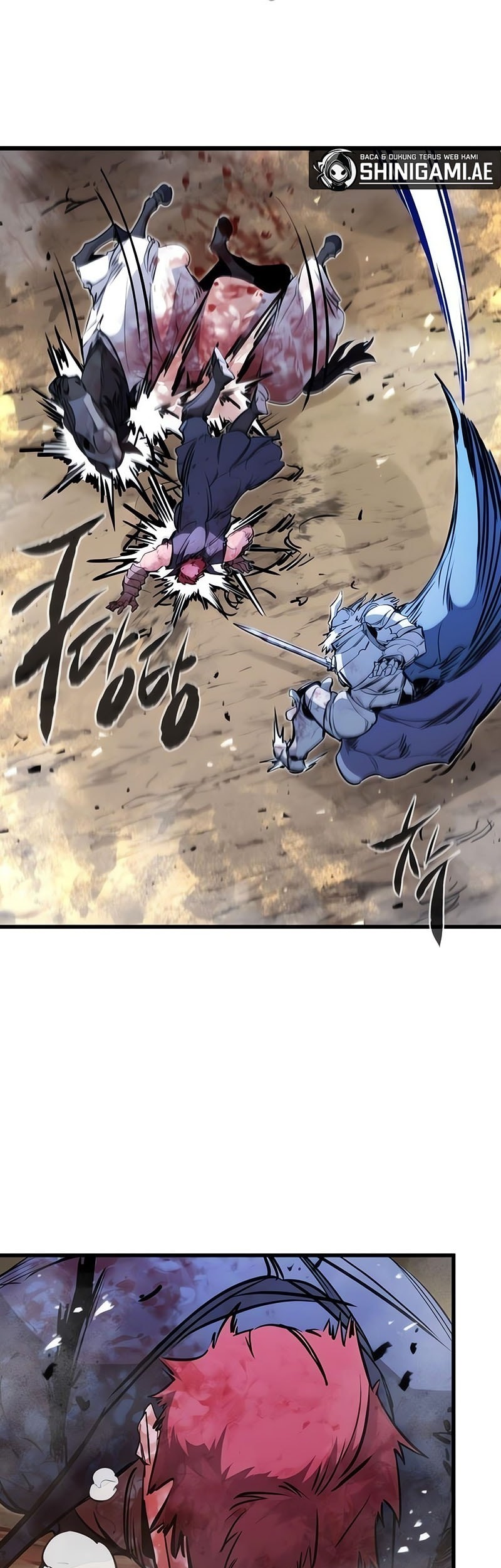The Regressed Mercenary’s Machinations chapter 40 halaman 24