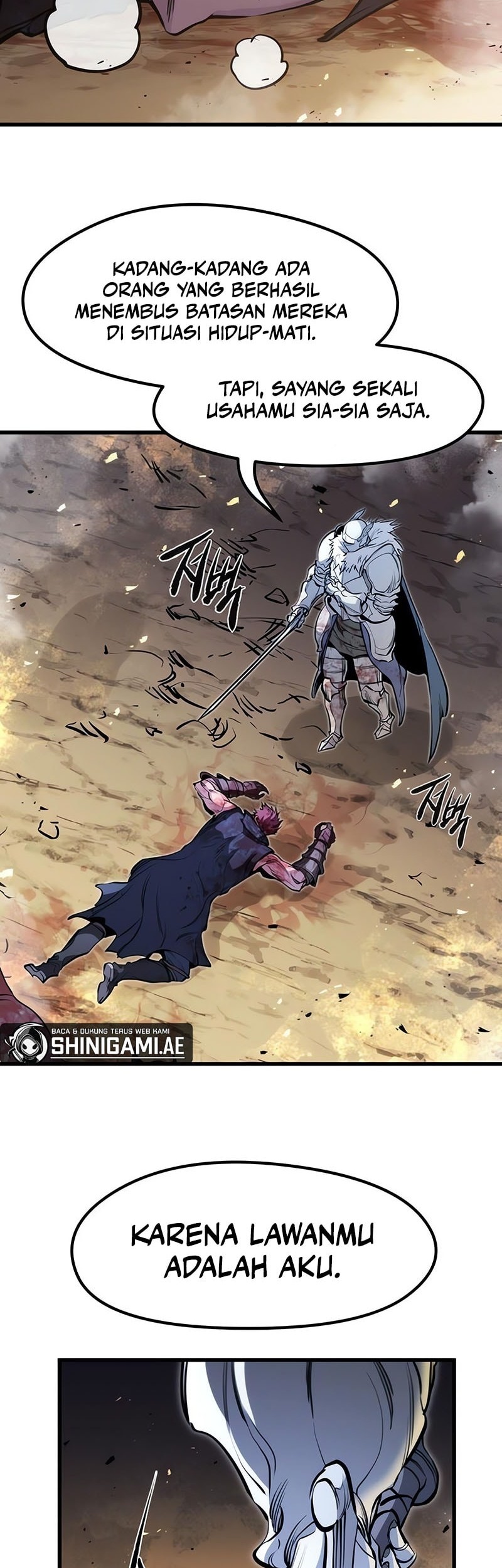 The Regressed Mercenary’s Machinations chapter 40 halaman 27