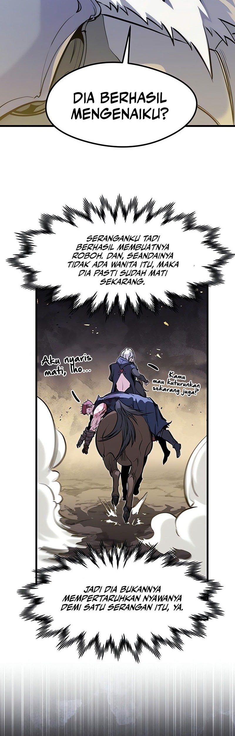 The Regressed Mercenary’s Machinations chapter 40 halaman 37