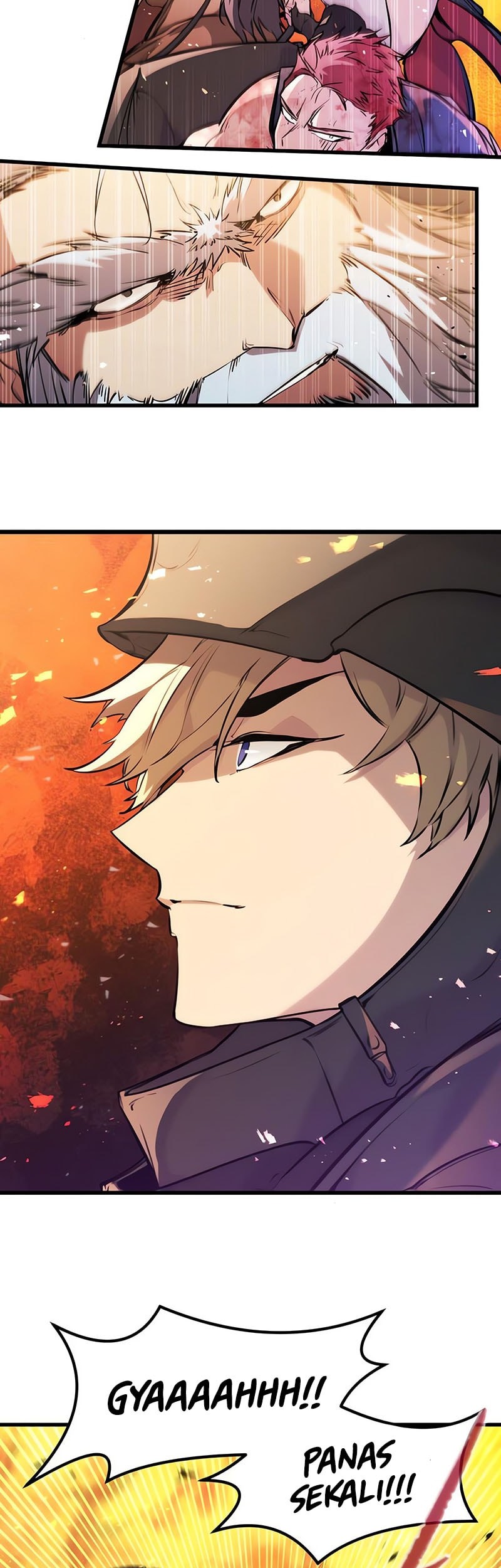 The Regressed Mercenary’s Machinations chapter 40 halaman 56