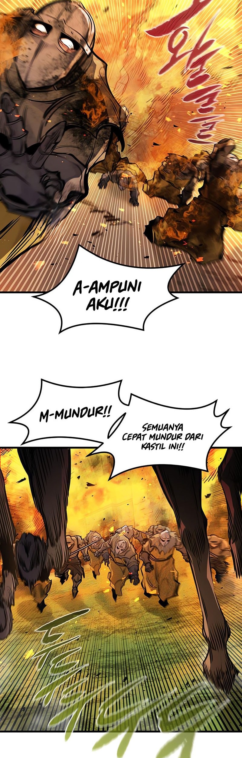 The Regressed Mercenary’s Machinations chapter 40 halaman 57