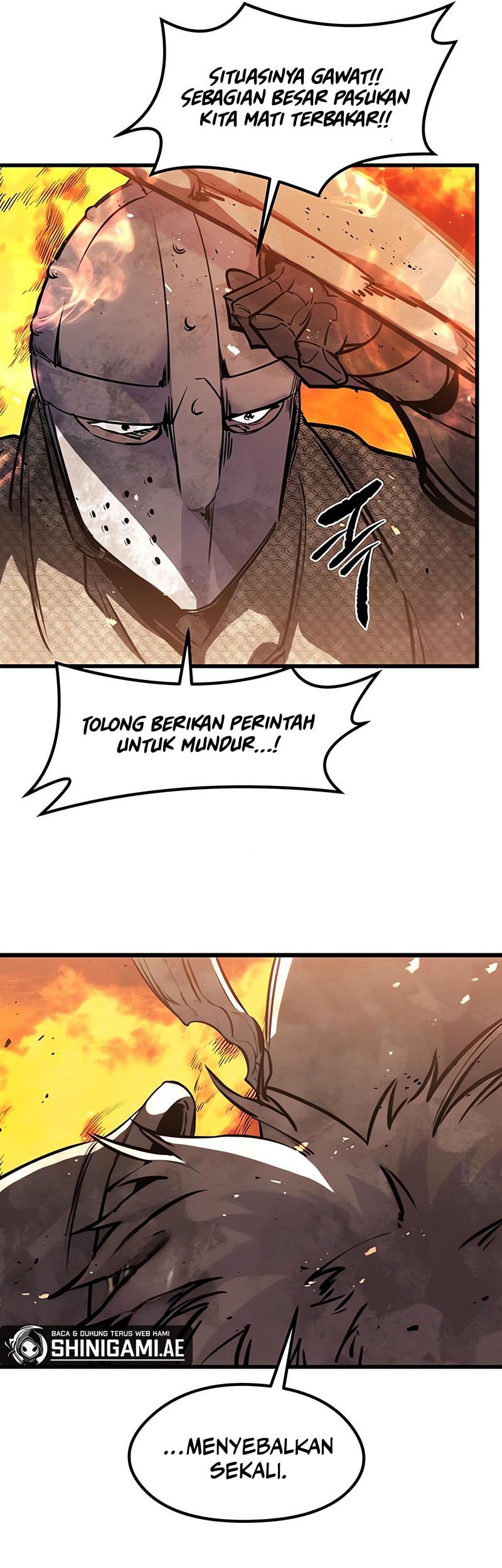 The Regressed Mercenary’s Machinations chapter 40 halaman 62