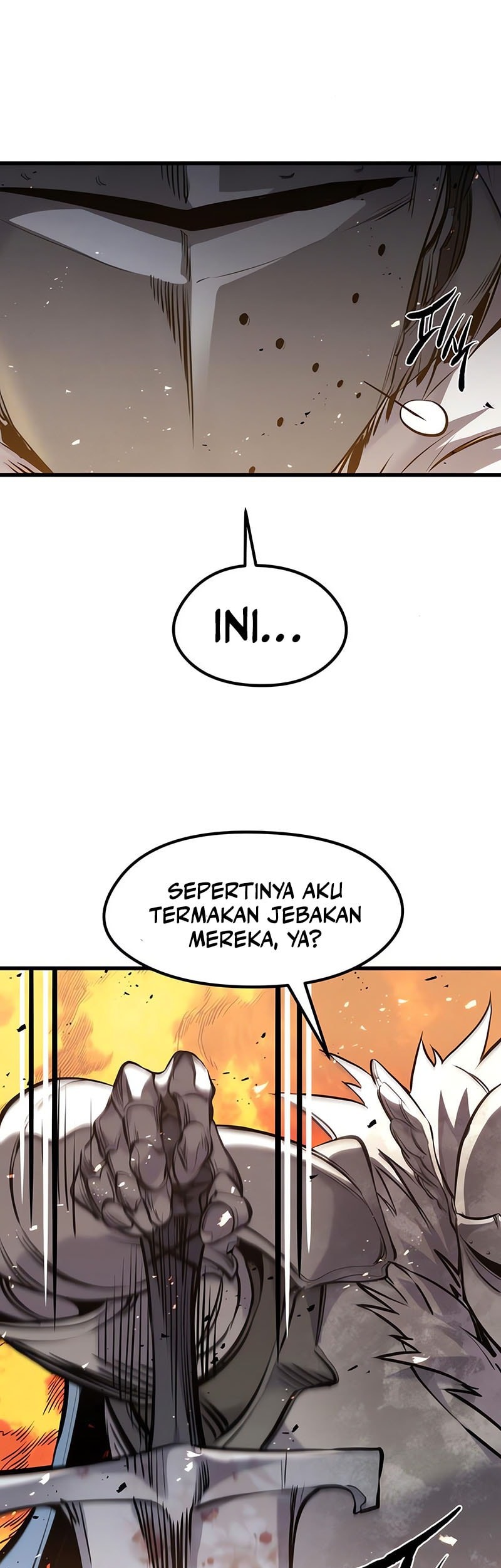 The Regressed Mercenary’s Machinations chapter 40 halaman 66