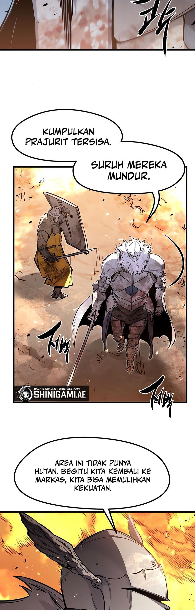 The Regressed Mercenary’s Machinations chapter 40 halaman 67