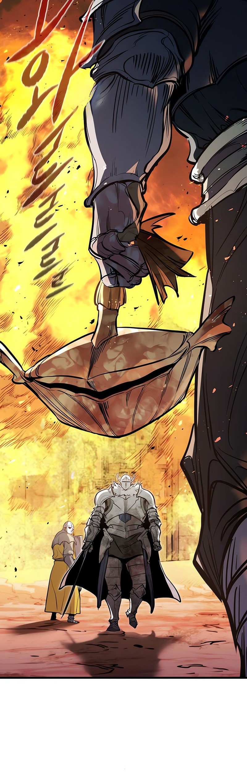 The Regressed Mercenary’s Machinations chapter 40 halaman 69
