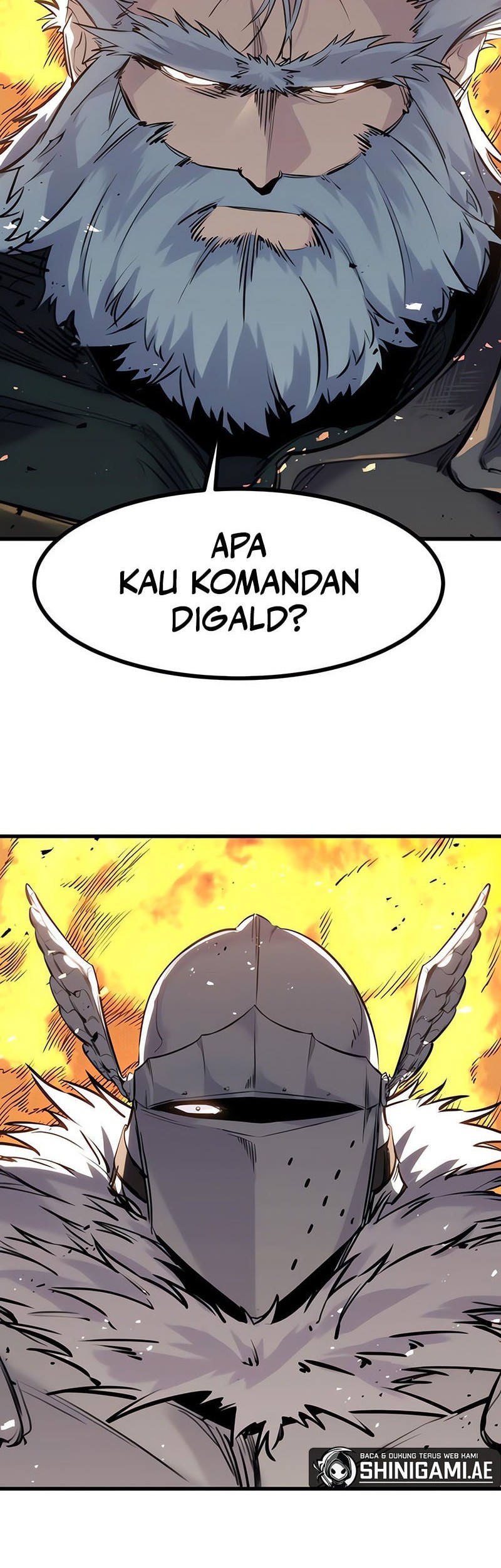 The Regressed Mercenary’s Machinations chapter 40 halaman 71