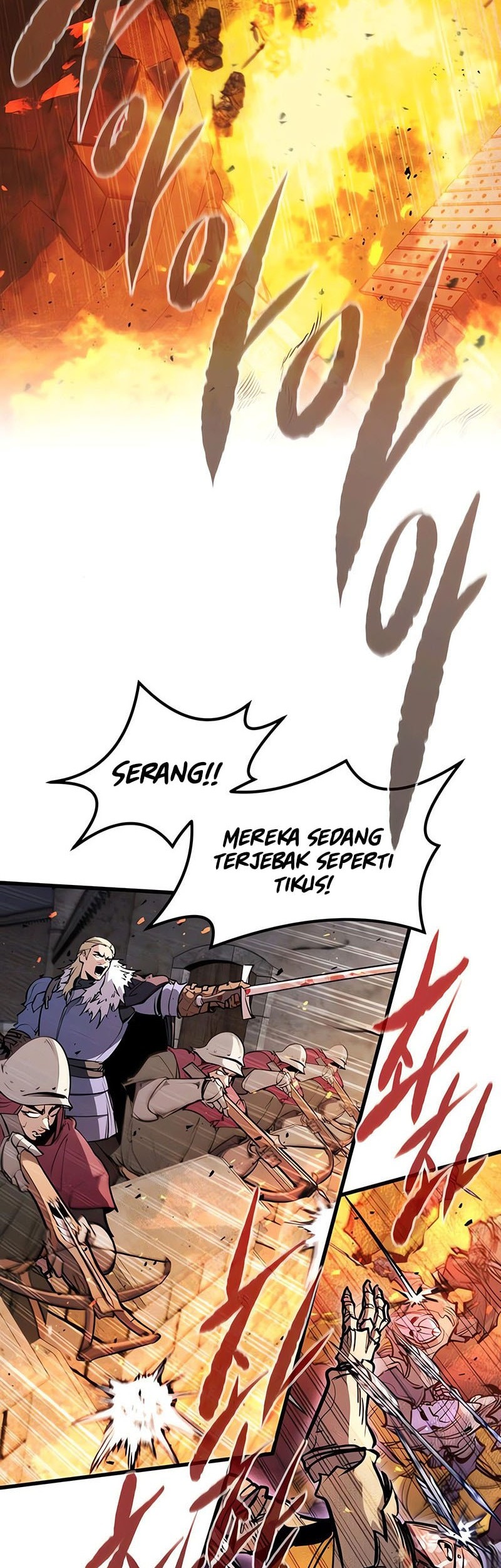 The Regressed Mercenary’s Machinations chapter 41 halaman 3
