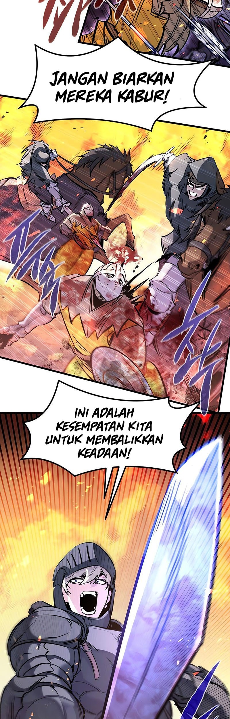 The Regressed Mercenary’s Machinations chapter 41 halaman 4