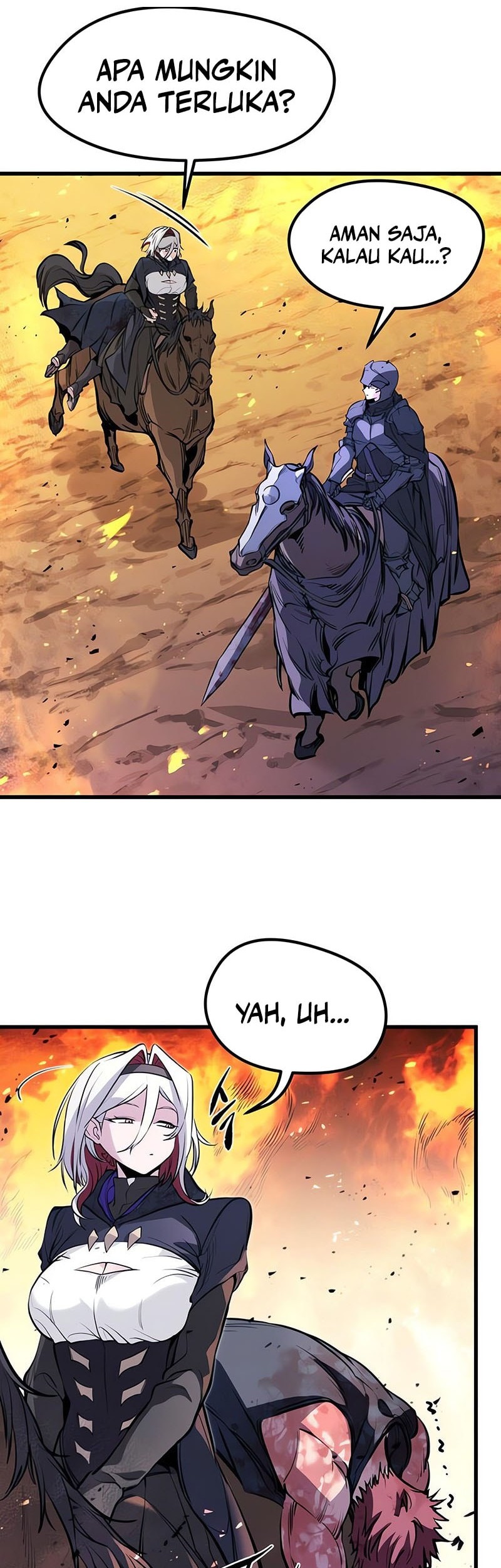 The Regressed Mercenary’s Machinations chapter 41 halaman 8