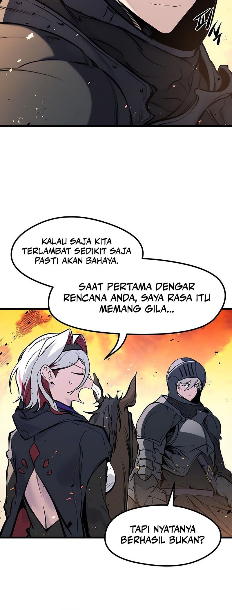 The Regressed Mercenary’s Machinations chapter 41 halaman 10