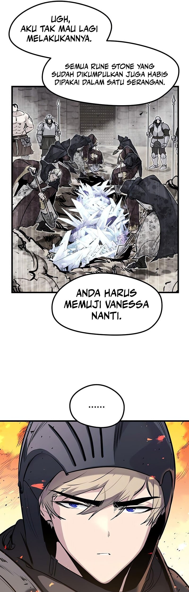 The Regressed Mercenary’s Machinations chapter 41 halaman 11