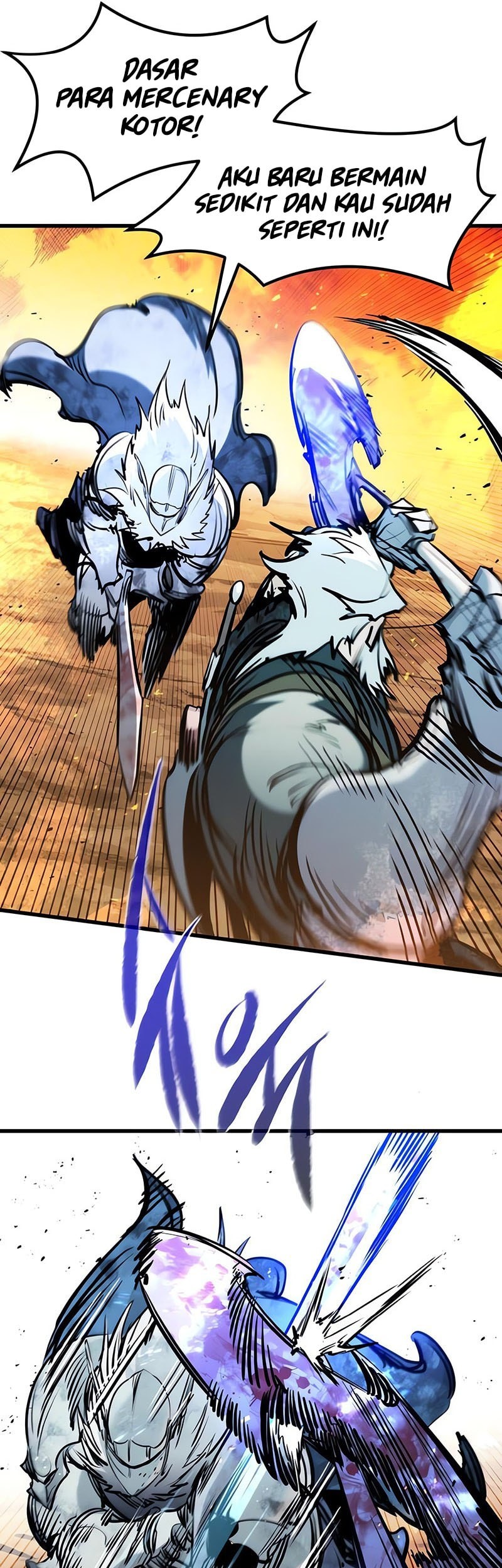 The Regressed Mercenary’s Machinations chapter 41 halaman 27