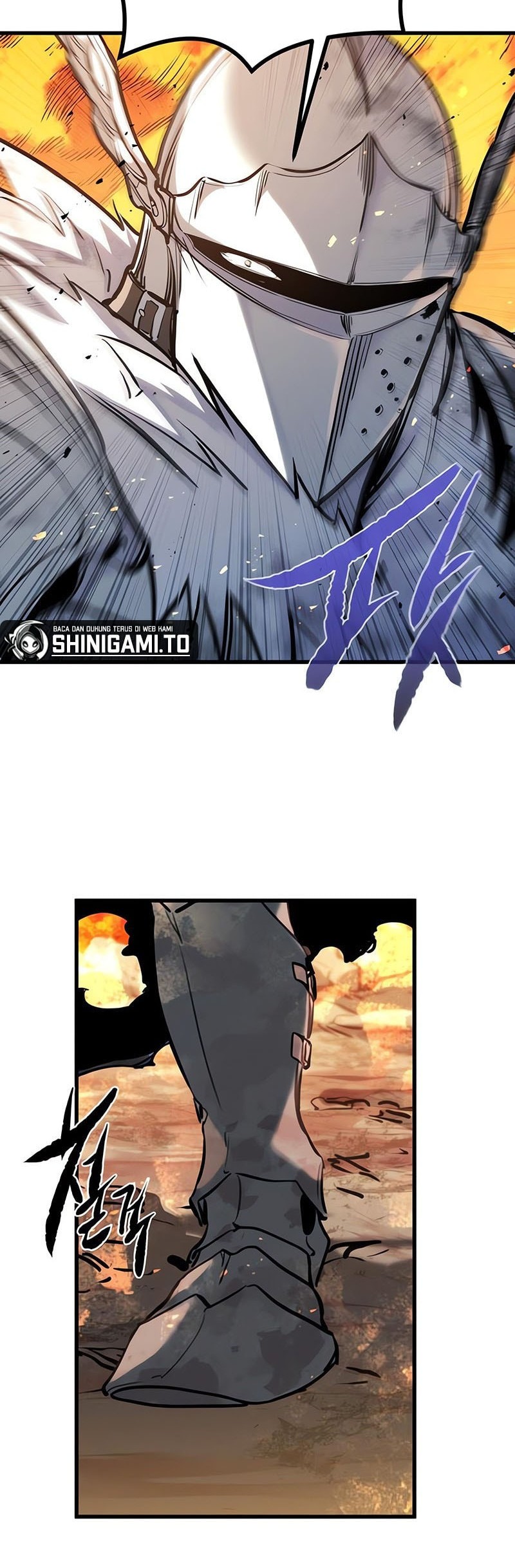 The Regressed Mercenary’s Machinations chapter 41 halaman 41