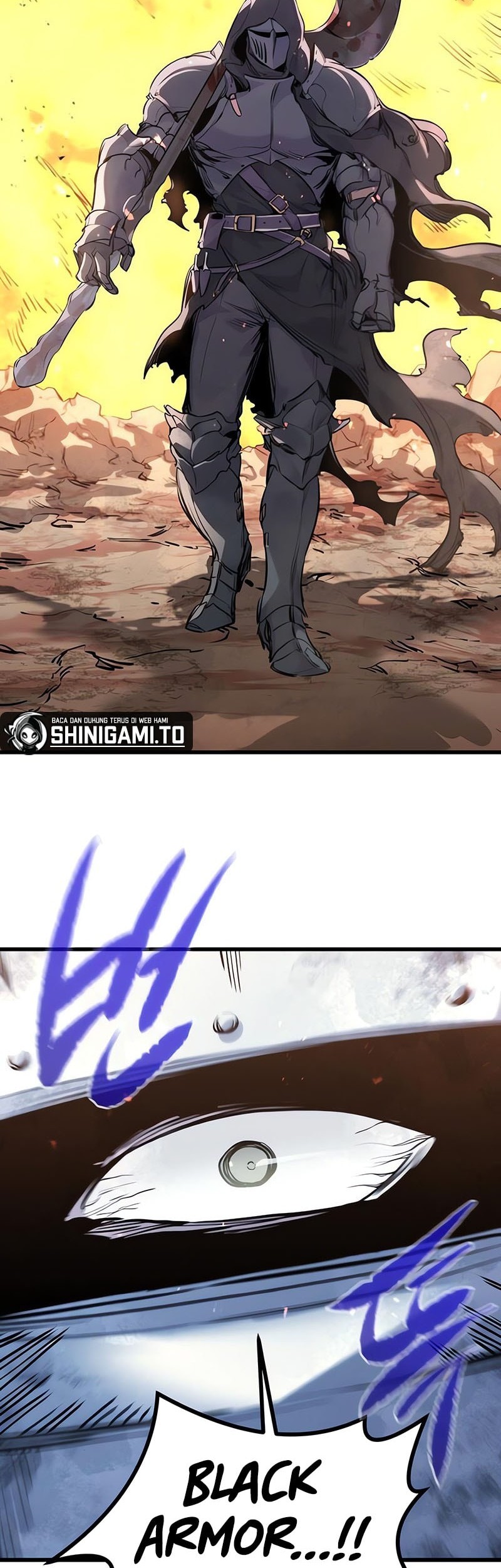 The Regressed Mercenary’s Machinations chapter 41 halaman 47