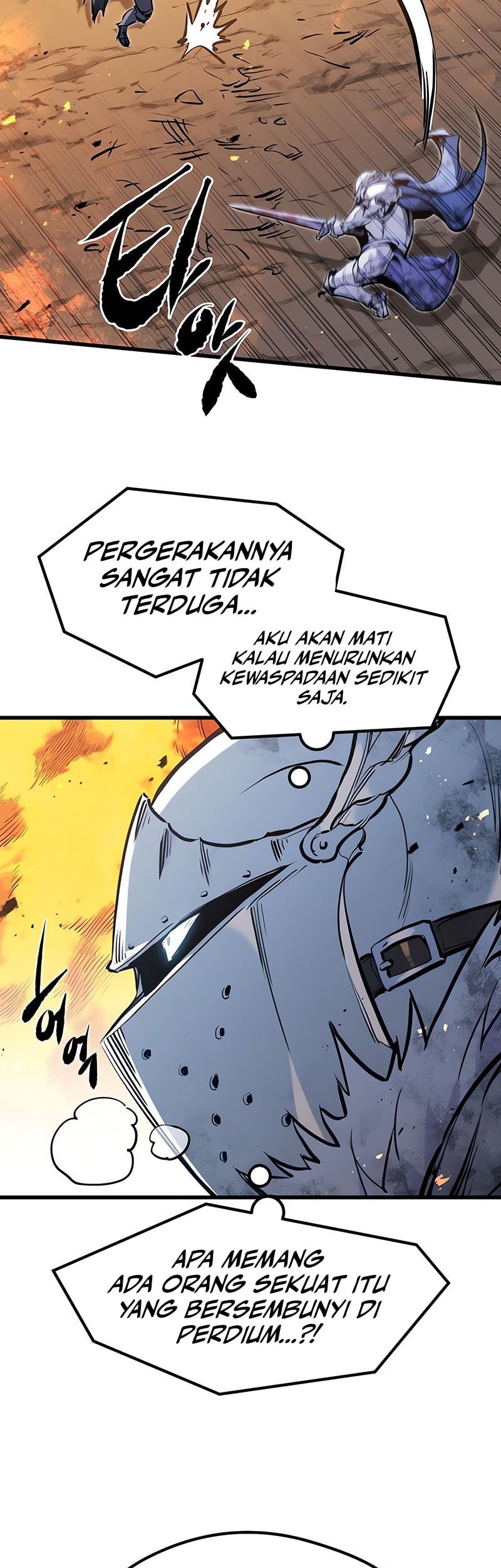 The Regressed Mercenary’s Machinations chapter 41 halaman 64