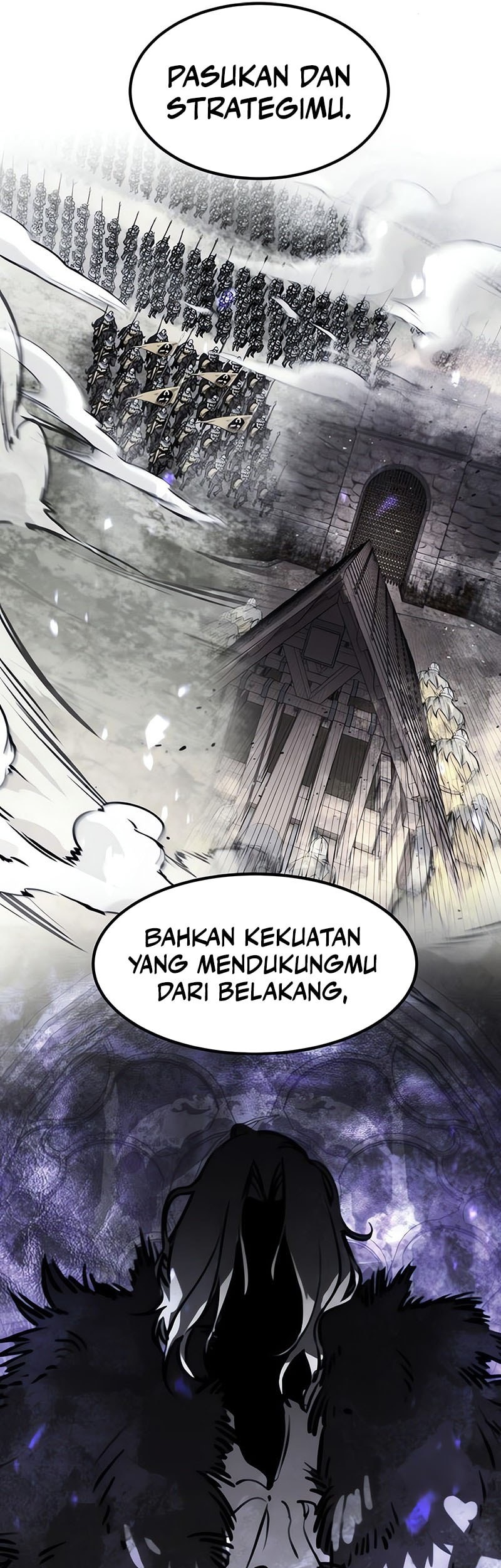 The Regressed Mercenary’s Machinations chapter 41 halaman 66