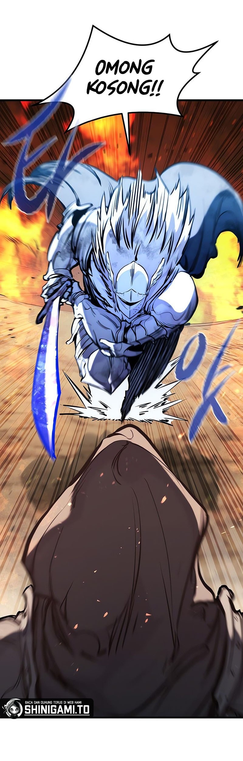 The Regressed Mercenary’s Machinations chapter 41 halaman 69