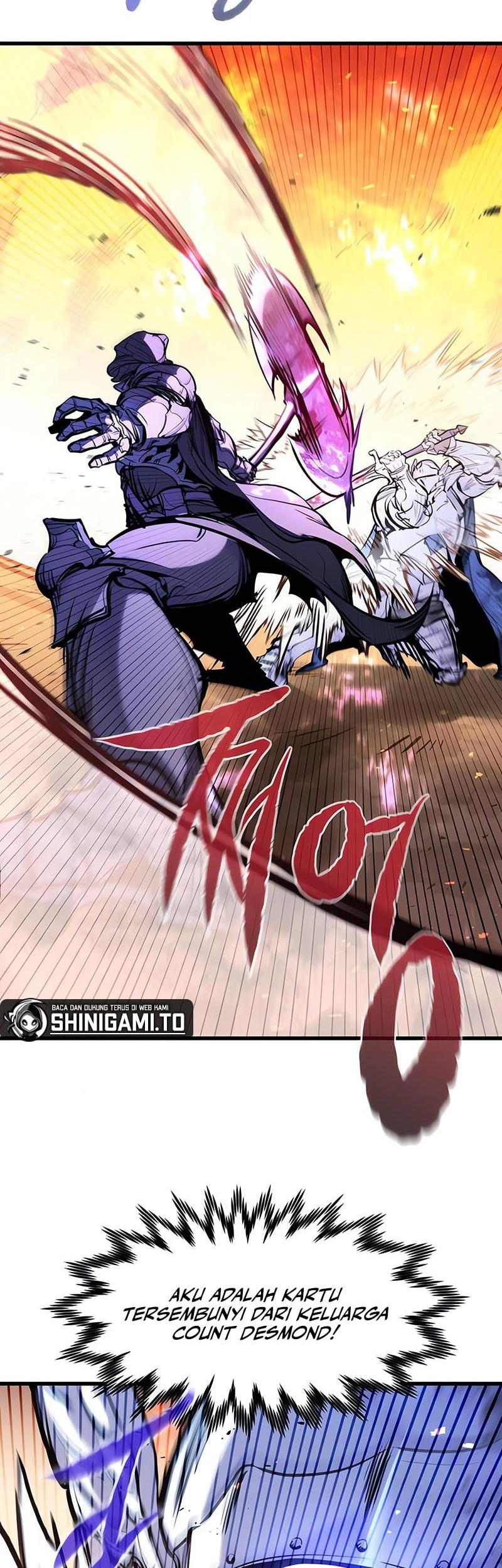 The Regressed Mercenary’s Machinations chapter 41 halaman 71