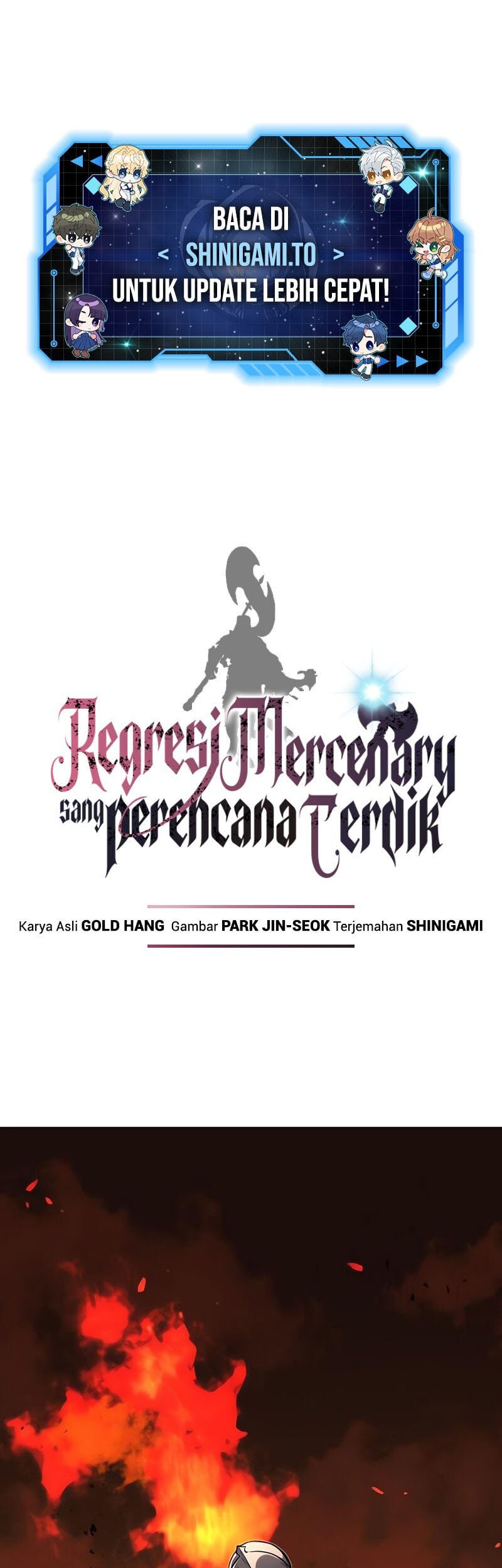 The Regressed Mercenary’s Machinations chapter 42 halaman 2