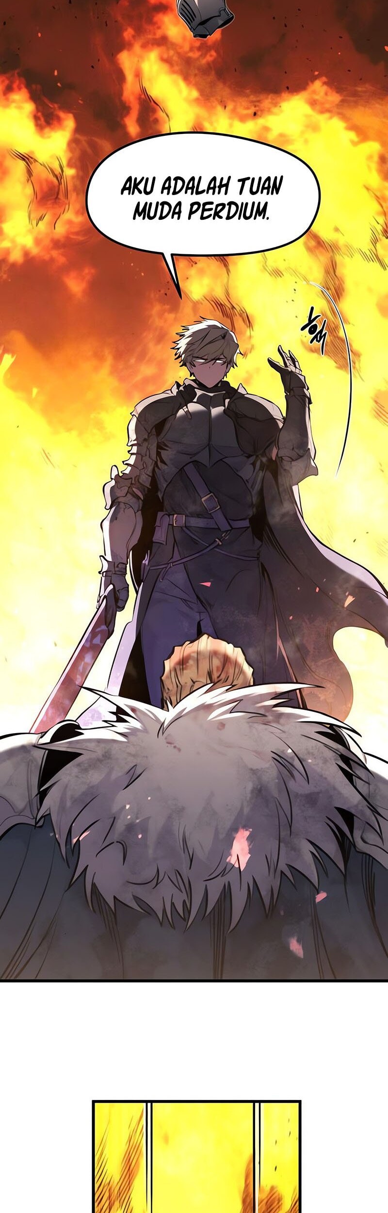 The Regressed Mercenary’s Machinations chapter 42 halaman 3