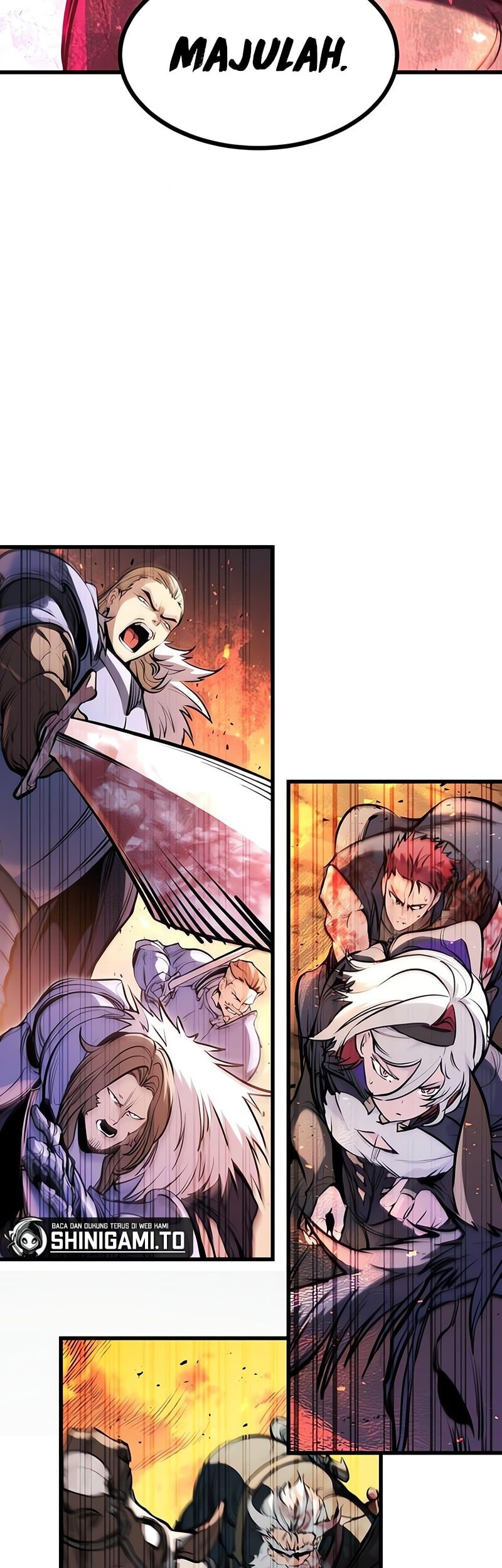 The Regressed Mercenary’s Machinations chapter 42 halaman 16