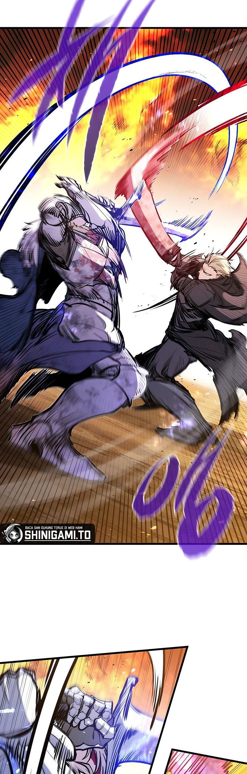 The Regressed Mercenary’s Machinations chapter 42 halaman 20